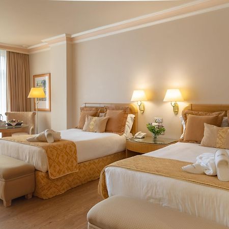 Gran Hotel Los Abetos Santiago de Compostela Exteriér fotografie