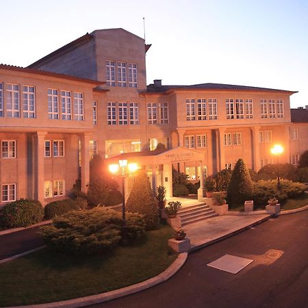 Gran Hotel Los Abetos Santiago de Compostela Exteriér fotografie