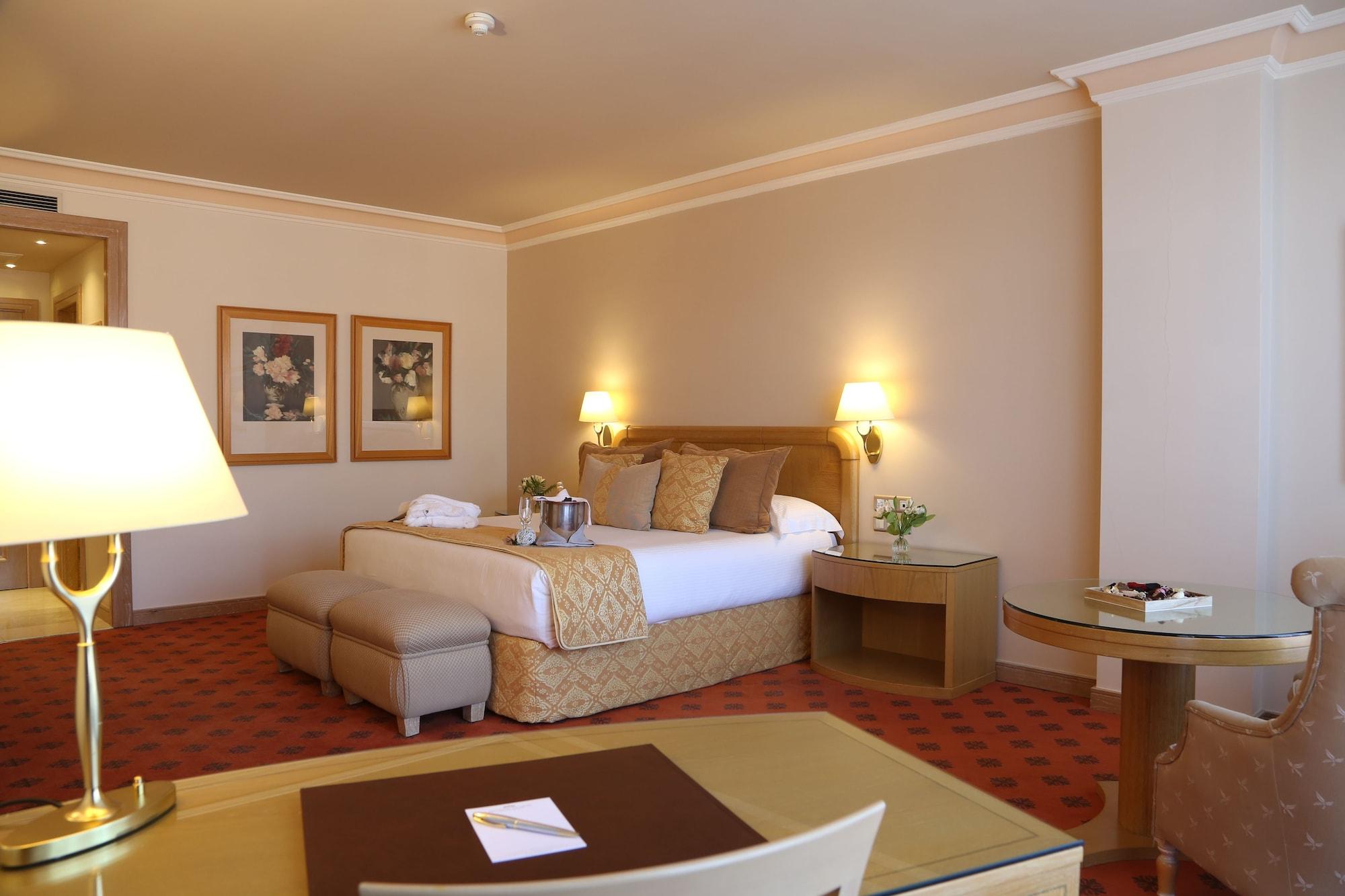 Gran Hotel Los Abetos Santiago de Compostela Exteriér fotografie