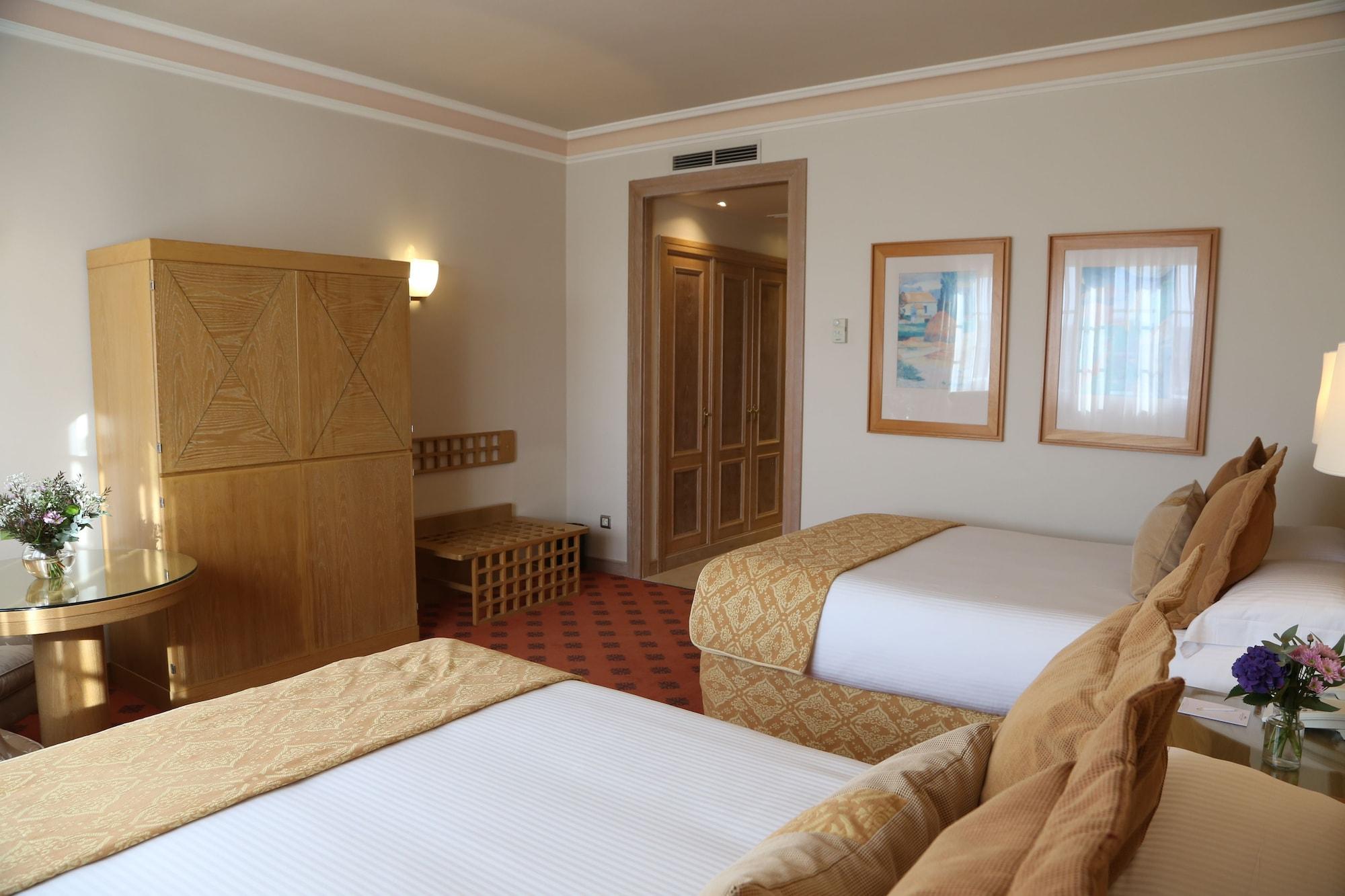 Gran Hotel Los Abetos Santiago de Compostela Exteriér fotografie