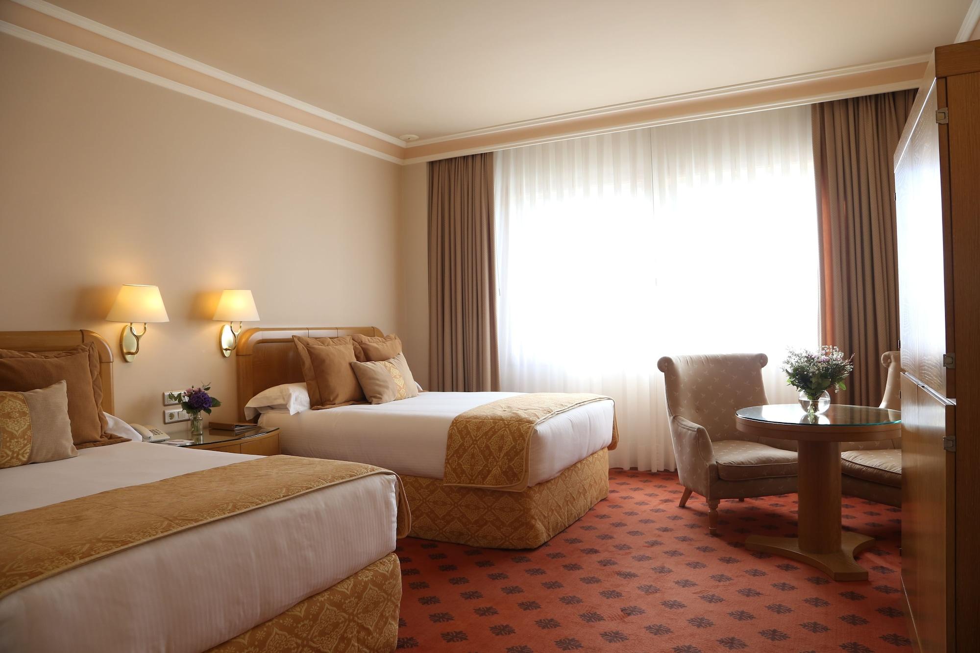Gran Hotel Los Abetos Santiago de Compostela Exteriér fotografie