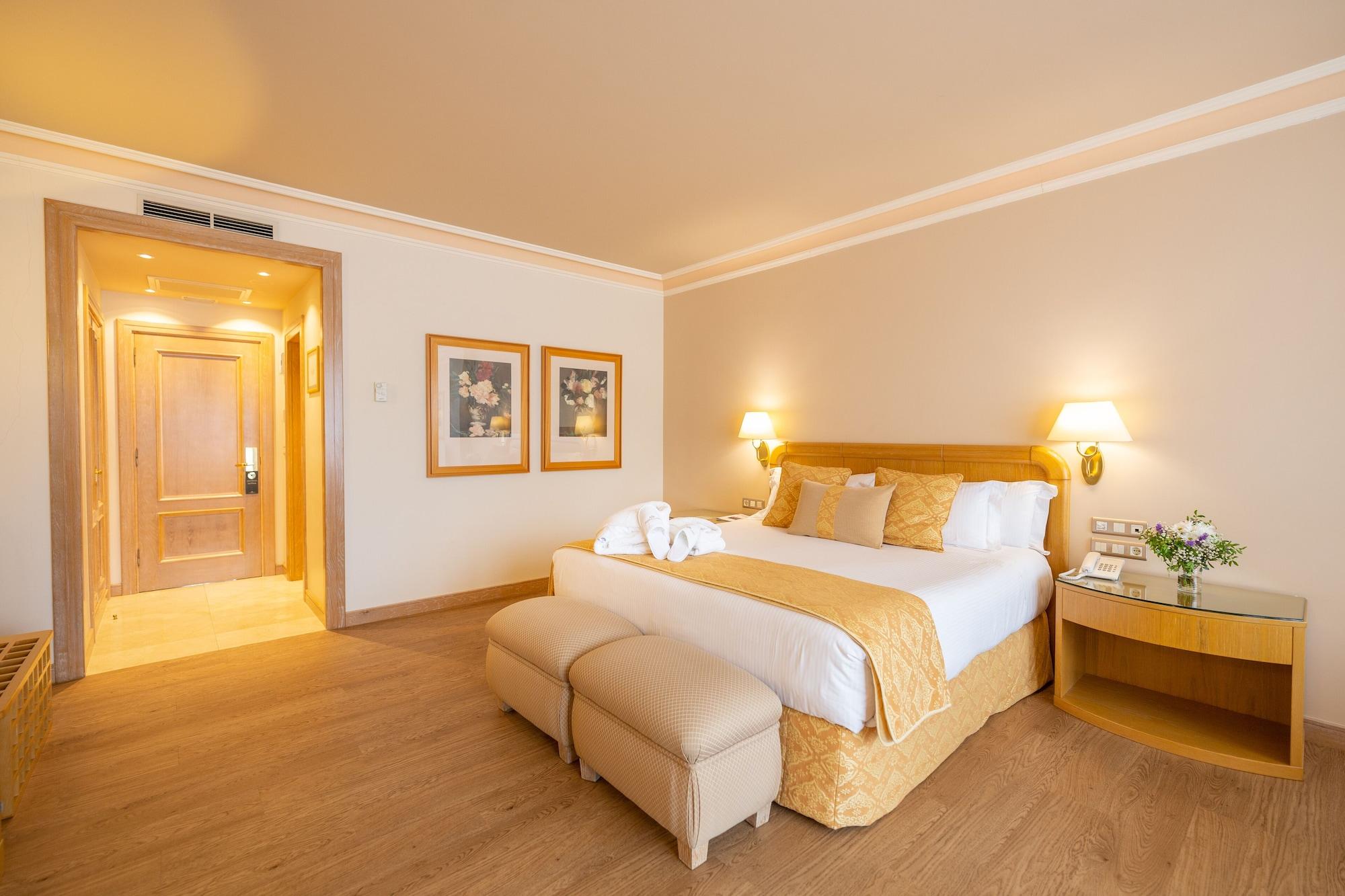 Gran Hotel Los Abetos Santiago de Compostela Exteriér fotografie