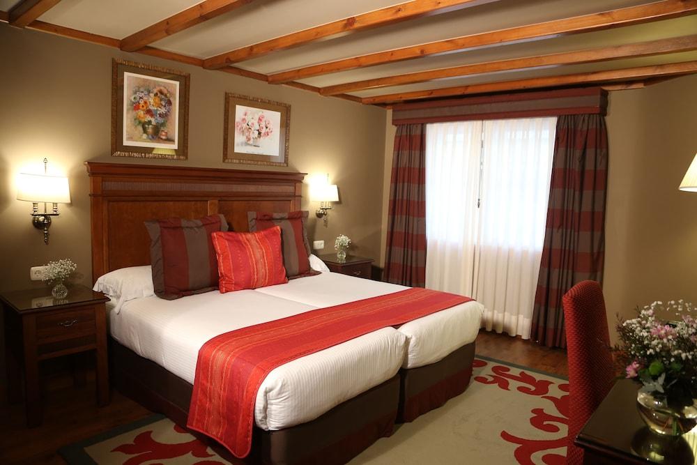 Gran Hotel Los Abetos Santiago de Compostela Exteriér fotografie
