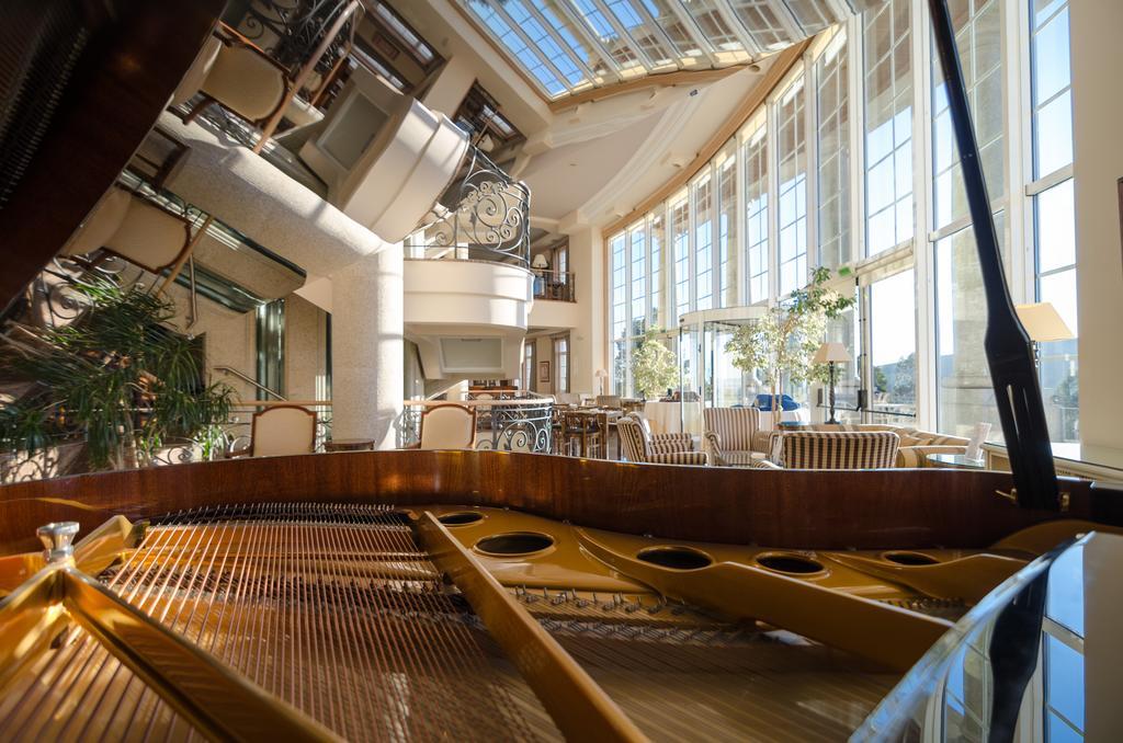 Gran Hotel Los Abetos Santiago de Compostela Exteriér fotografie