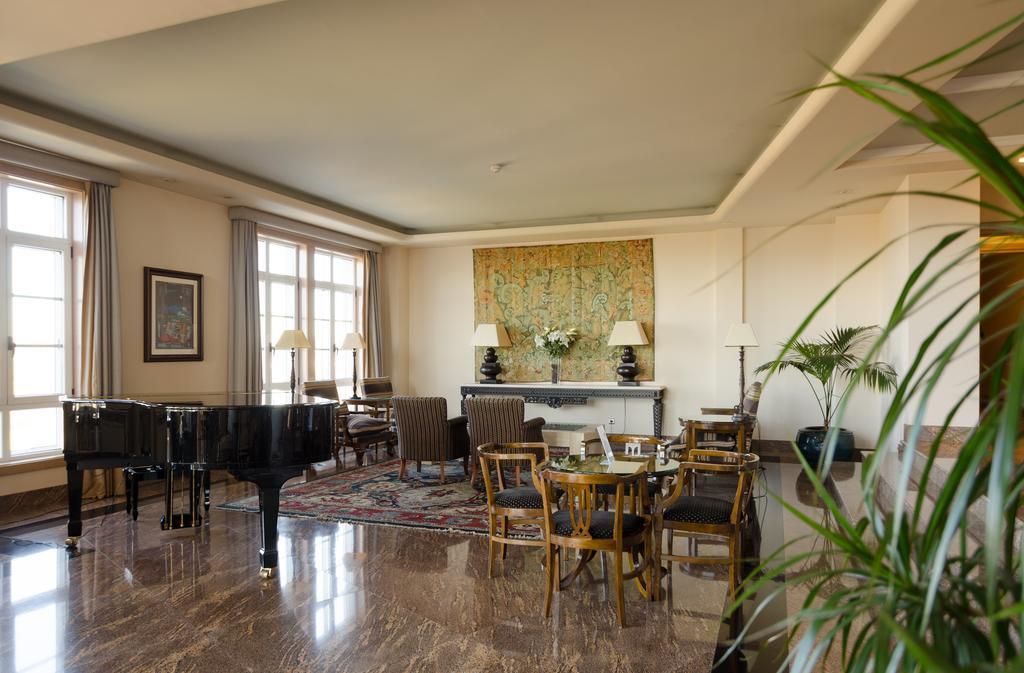 Gran Hotel Los Abetos Santiago de Compostela Exteriér fotografie