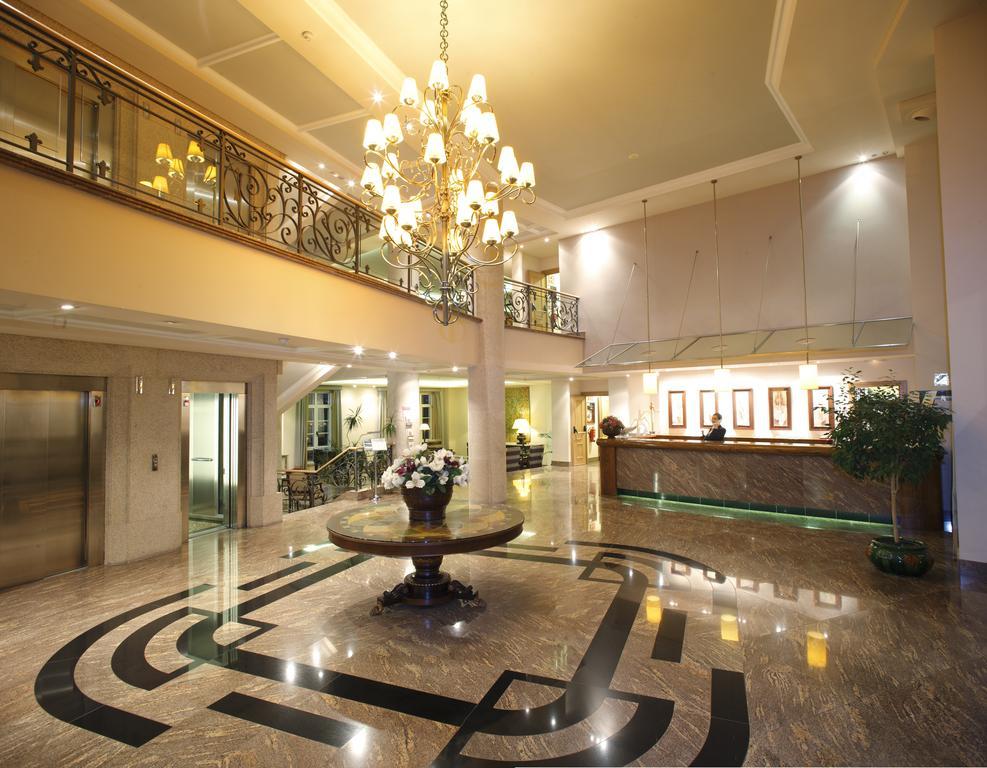 Gran Hotel Los Abetos Santiago de Compostela Exteriér fotografie