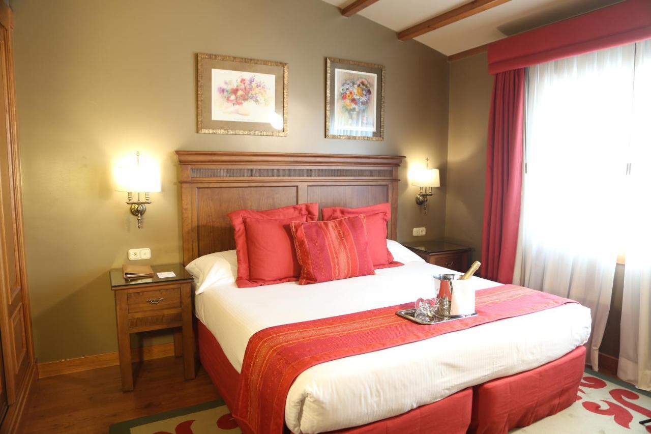 Gran Hotel Los Abetos Santiago de Compostela Exteriér fotografie